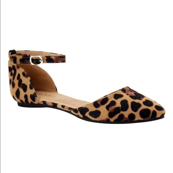 bella marie leopard shoes